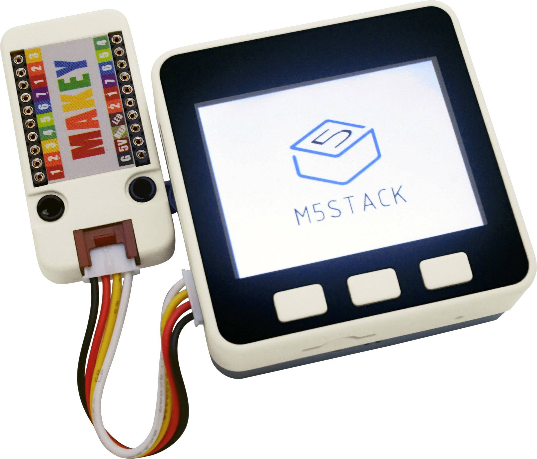 MAKERFACTORY MF-6324882 Shield 1 pc(s) Compatible with (development kits): Arduino-8