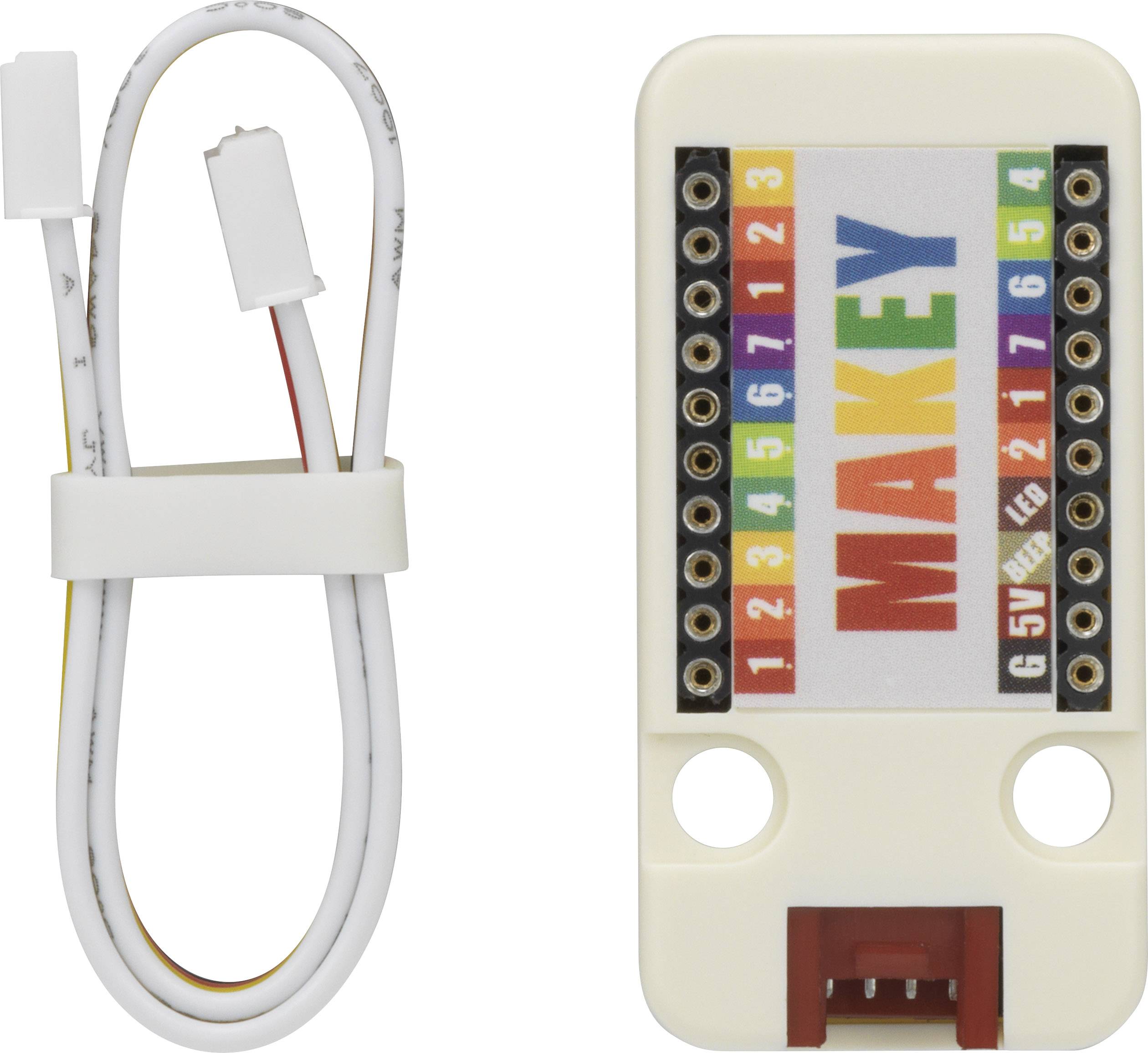 MAKERFACTORY MF-6324882 Shield 1 pc(s) Compatible with (development kits): Arduino-9