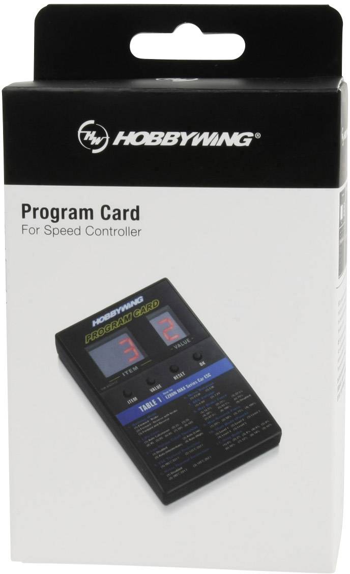 Hobbywing Programmer Compatible with (controller): Hobbywing Xerun ...