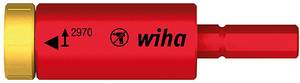 Wiha VDE-Drehmoment-Adapter 0,8Nm easyTorque electric /slimVario 41341 Torque wrench adapter