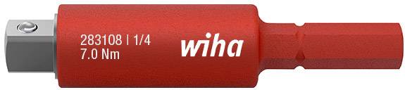 Wiha 43139 Bit adapter 1 pc(s)