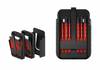 Wiha 43161 VDE Interchangeable bits set 12-piece TORX Plus, TORX