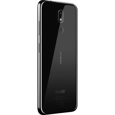 Nokia 3.2 Smartphone 16 GB 15.9 cm (6.26 inch) Black Android™ 9.0 Dual SIM-5