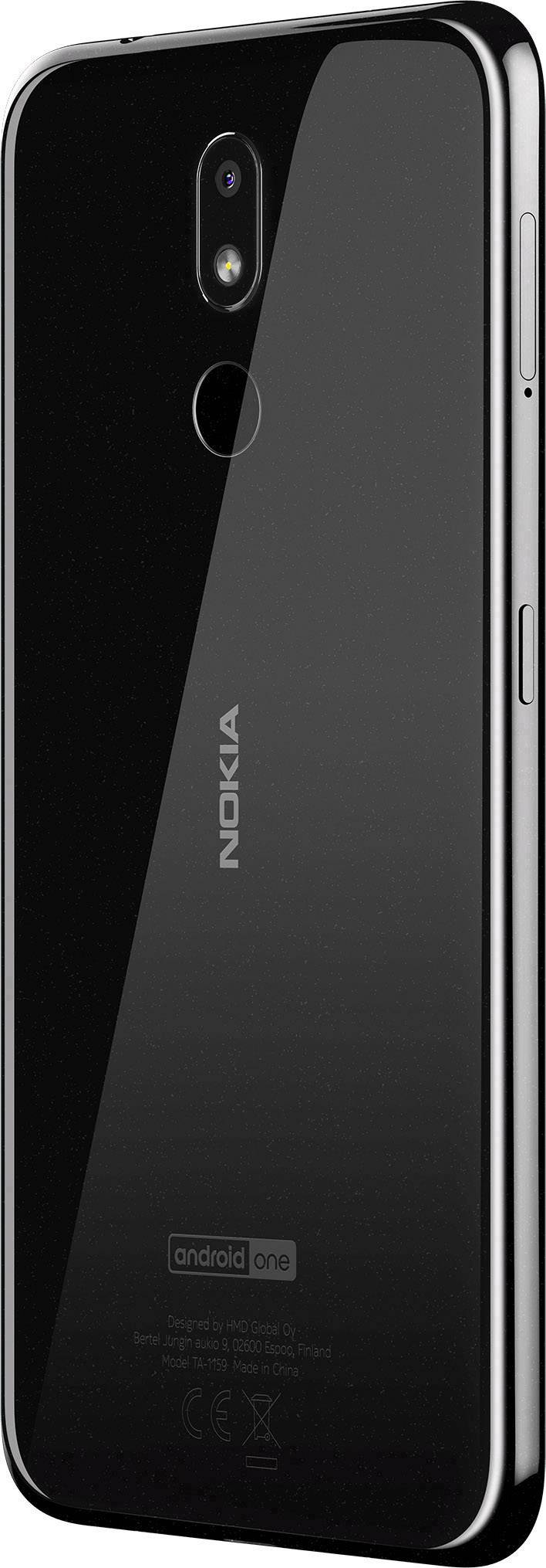 Nokia 3.2 16 GB Black 15.9 cm (6.26 inch) Smartphone-6