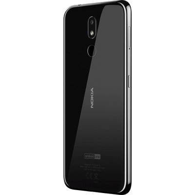 Nokia 3.2 Smartphone 16 GB 15.9 cm (6.26 inch) Black Android™ 9.0 Dual SIM-6