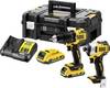 DEWALT DCK2062D2T-QW DCK2062D2T-QW Tool kit Cordless impact driver, Cordless impact driver, Battery, Cordless charger 6-piece