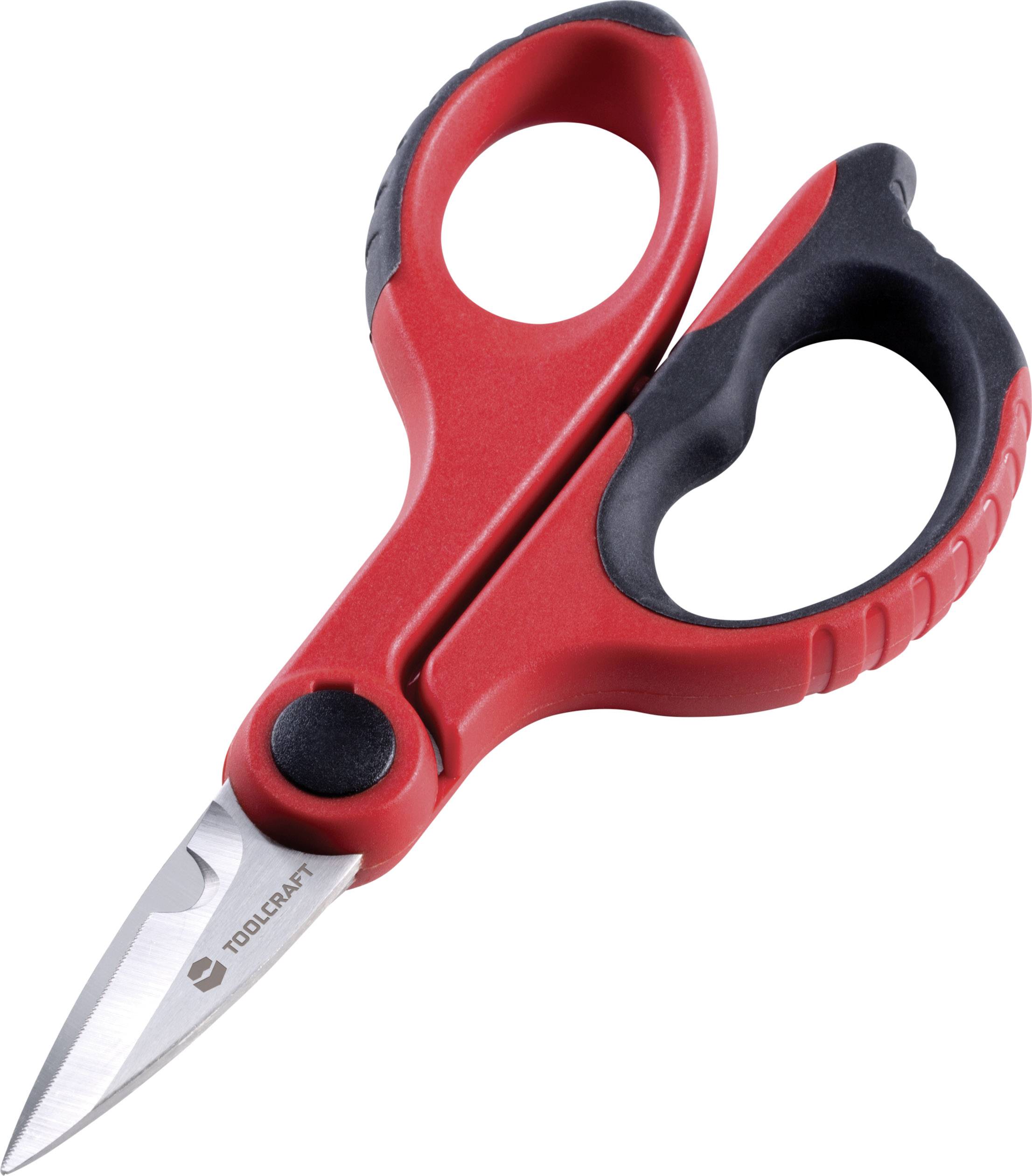 TOOLCRAFT TO-6326259 Cable cutter 14 mm²-1