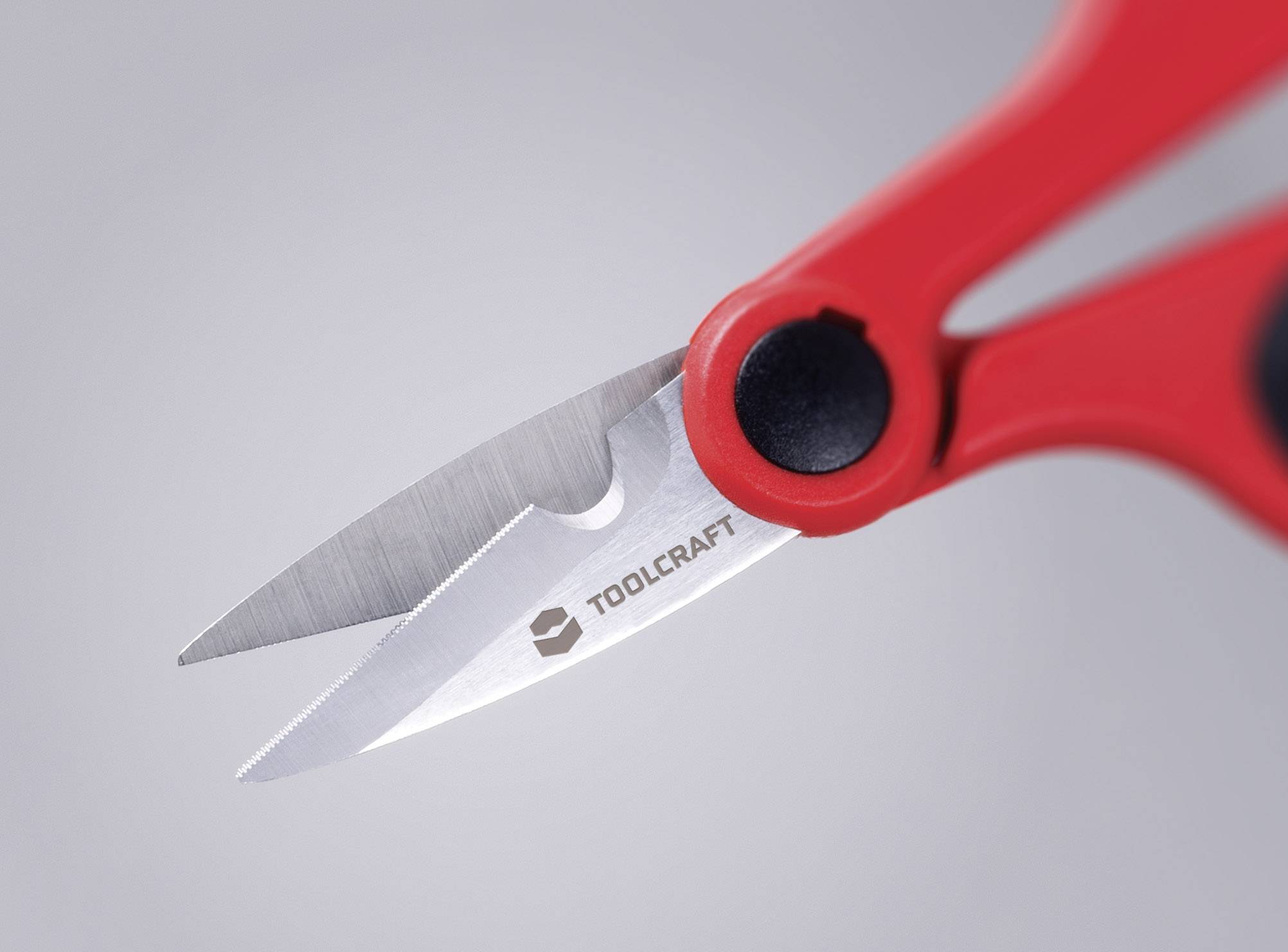 TOOLCRAFT TO-6326259 Cable cutter 14 mm²-2