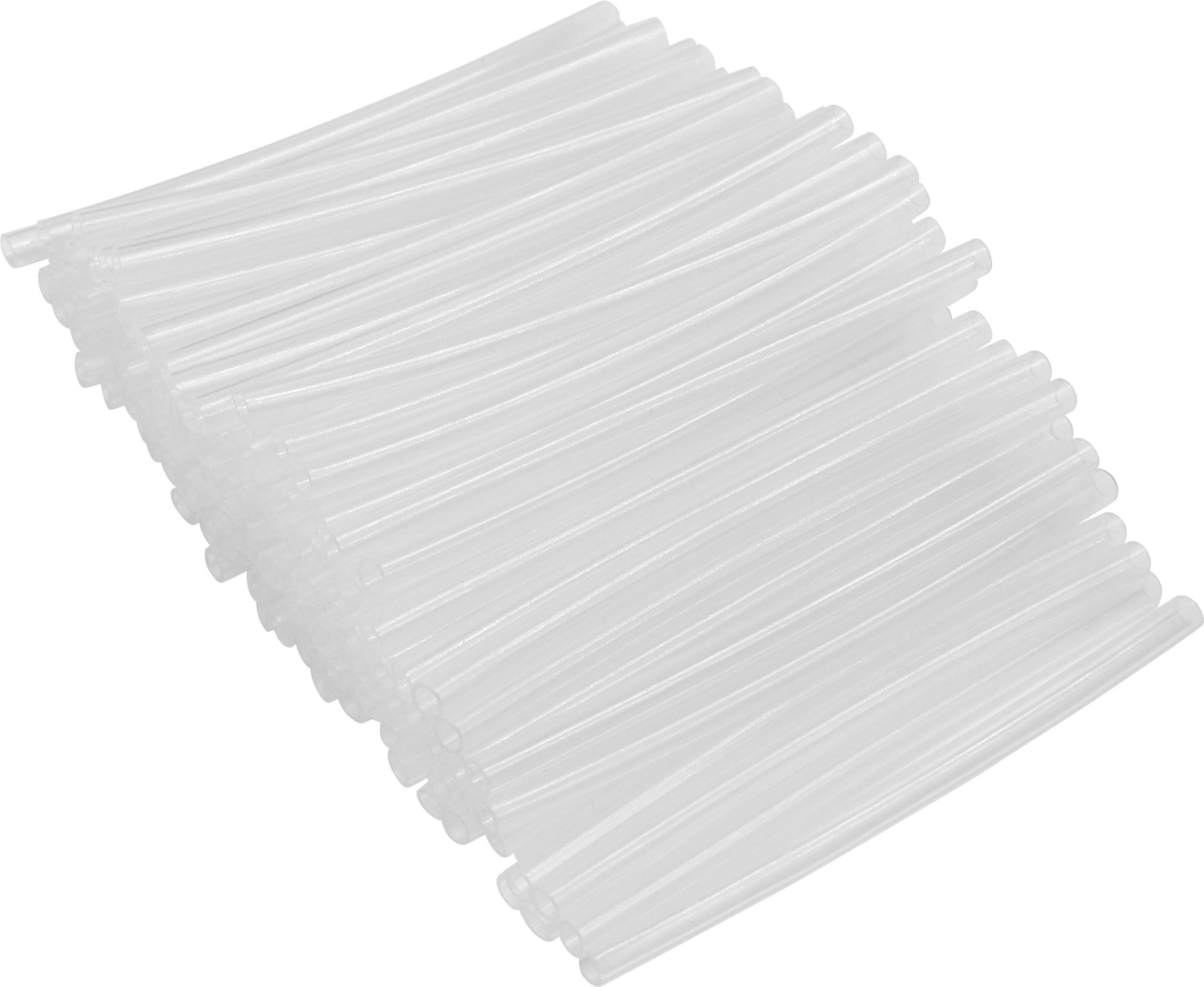 TRU COMPONENTS T1902CA003A Heatshrink + adhesive Transparent 1.60 mm 0.50 mm Shrinkage:3:1 100 pc(s)-1