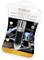 Packaging for a car air purifier with ioniser function for the cigarette lighter, Brand TECHNAXX, Model TX-119.