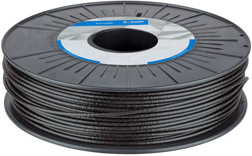 BASF Ultrafuse PP-4450b070 Filament PP 2.85 mm 750 g Black 1 pc(s)