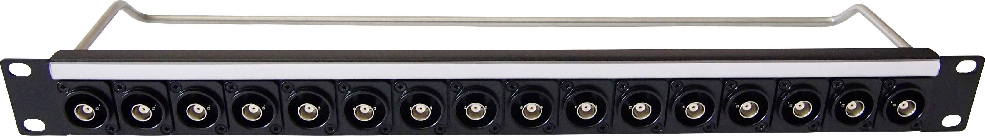 Cliff CP30184 BNC connector Socket, built-in 50 Ω 1 pc(s)