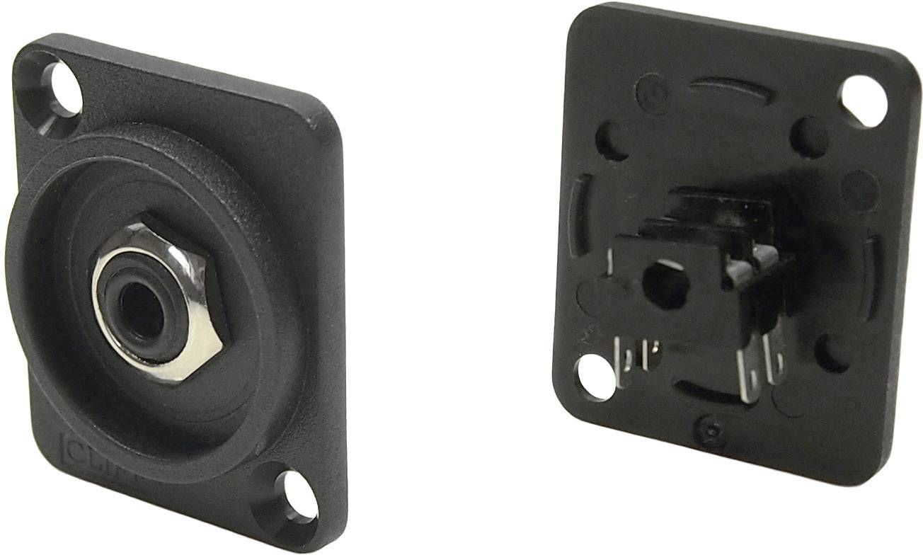 Cliff CP303075 3.5 mm audio jack Mono 1 pc(s)