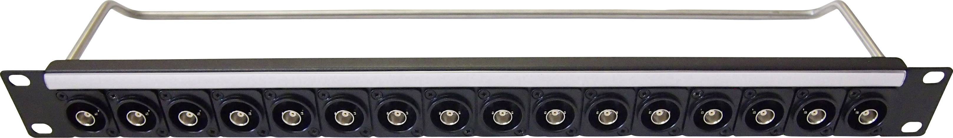 Cliff CP30170 BNC connector Socket, built-in 75 Ω 1 pc(s)