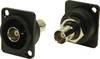 Cliff CP303095 CP303095 BNC feedthrough BNC socket - BNC socket 1 pc(s)