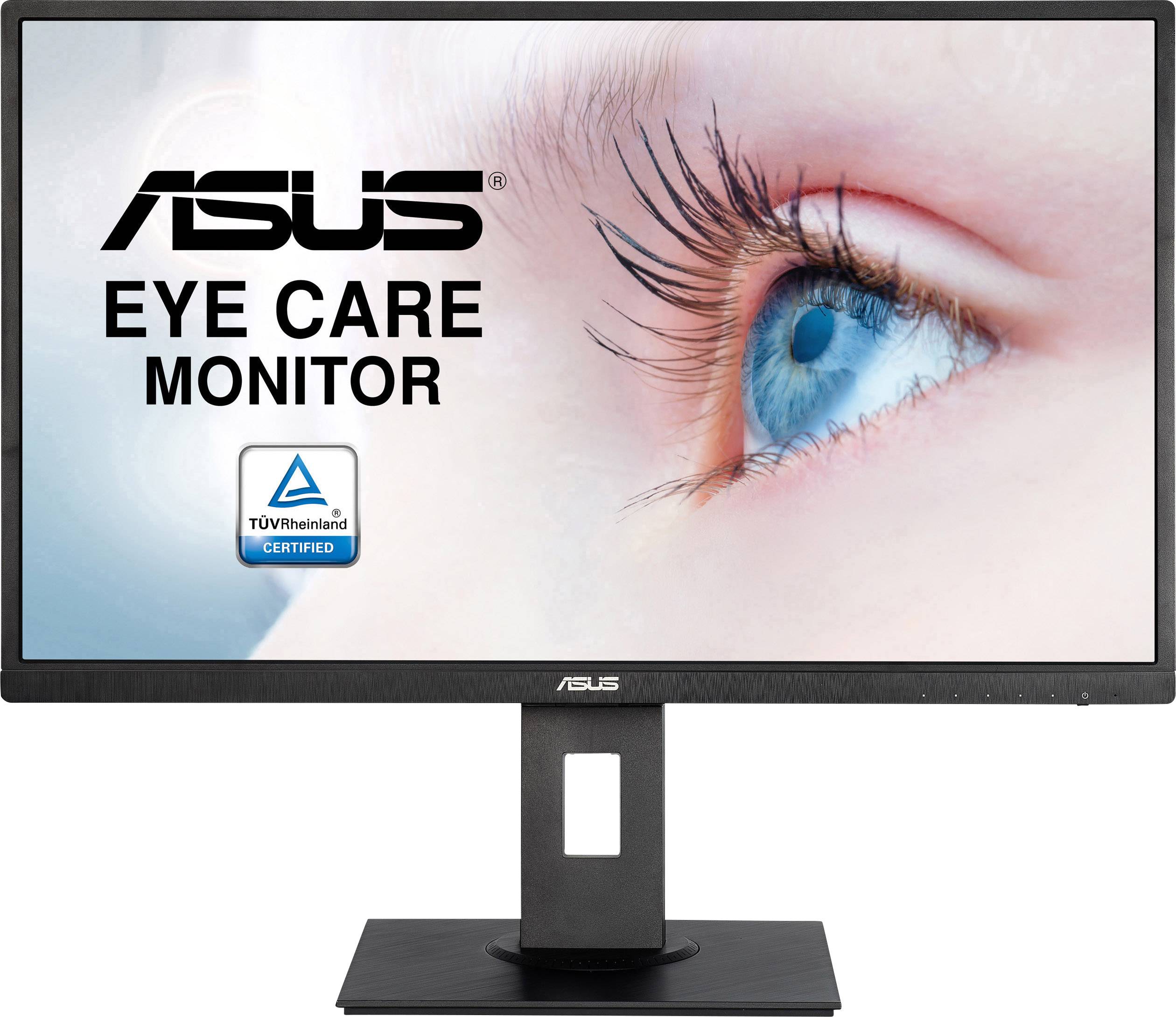 Asus VA279HAL LED 68.6 cm (27 inch) EEC A+ (A+++ - D) 1920 x 1080 p Full HD 6 ms HDMI™, VGA VA LED