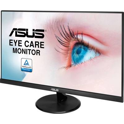 Asus VP249HR LED 60.5 cm (23.8 inch) EEC A+ (A+++ – D) 1920 x 1080 p Full HD 5 ms VGA, HDMI™, Audio stereo (3.5 mm jack) IPS LED