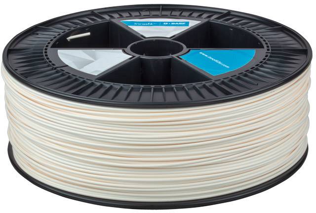 BASF Ultrafuse PLA-0003a250 Filament PLA 1.75 mm 2.5 kg Lux white 1 pc(s)