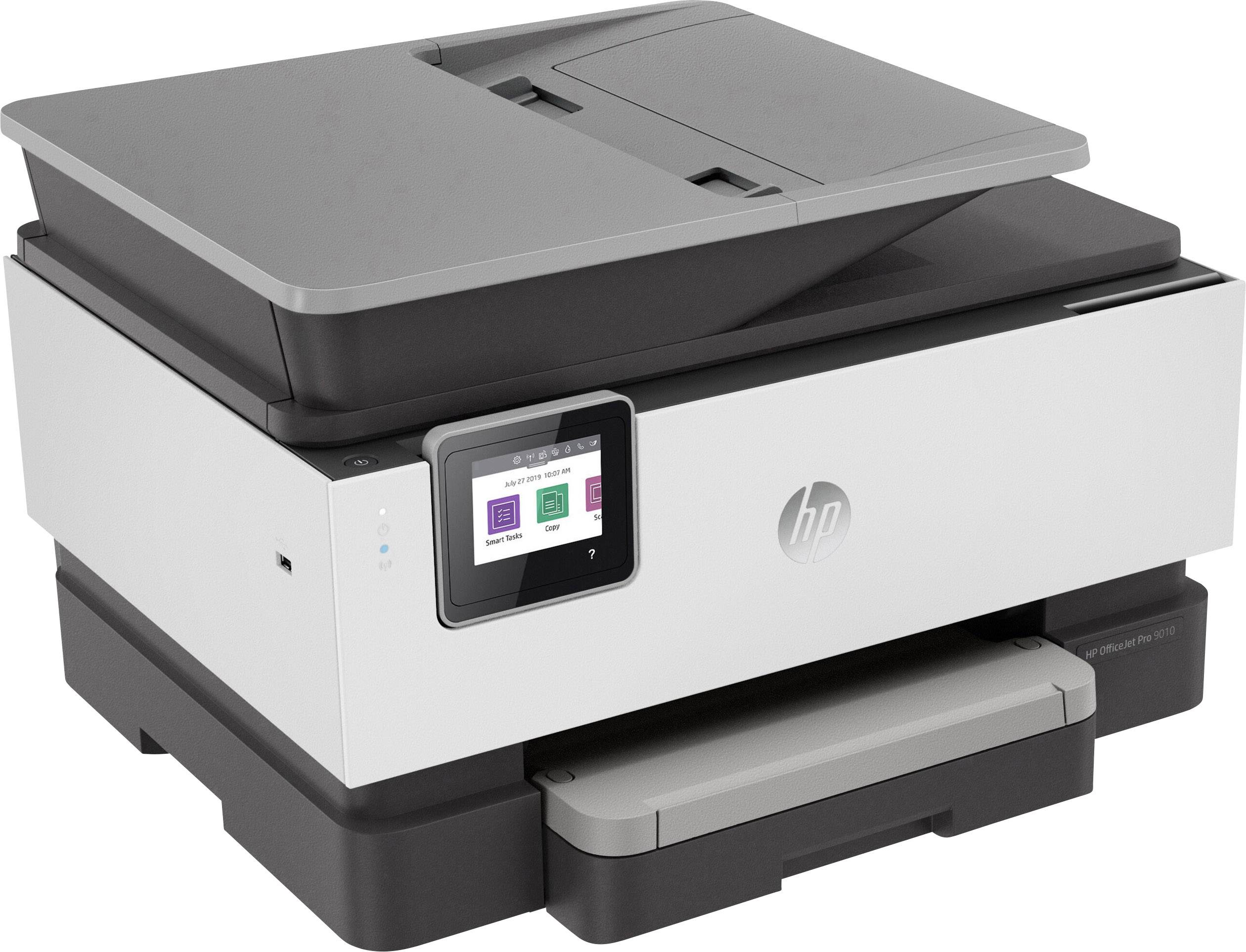hp officejet pro 9010 fax