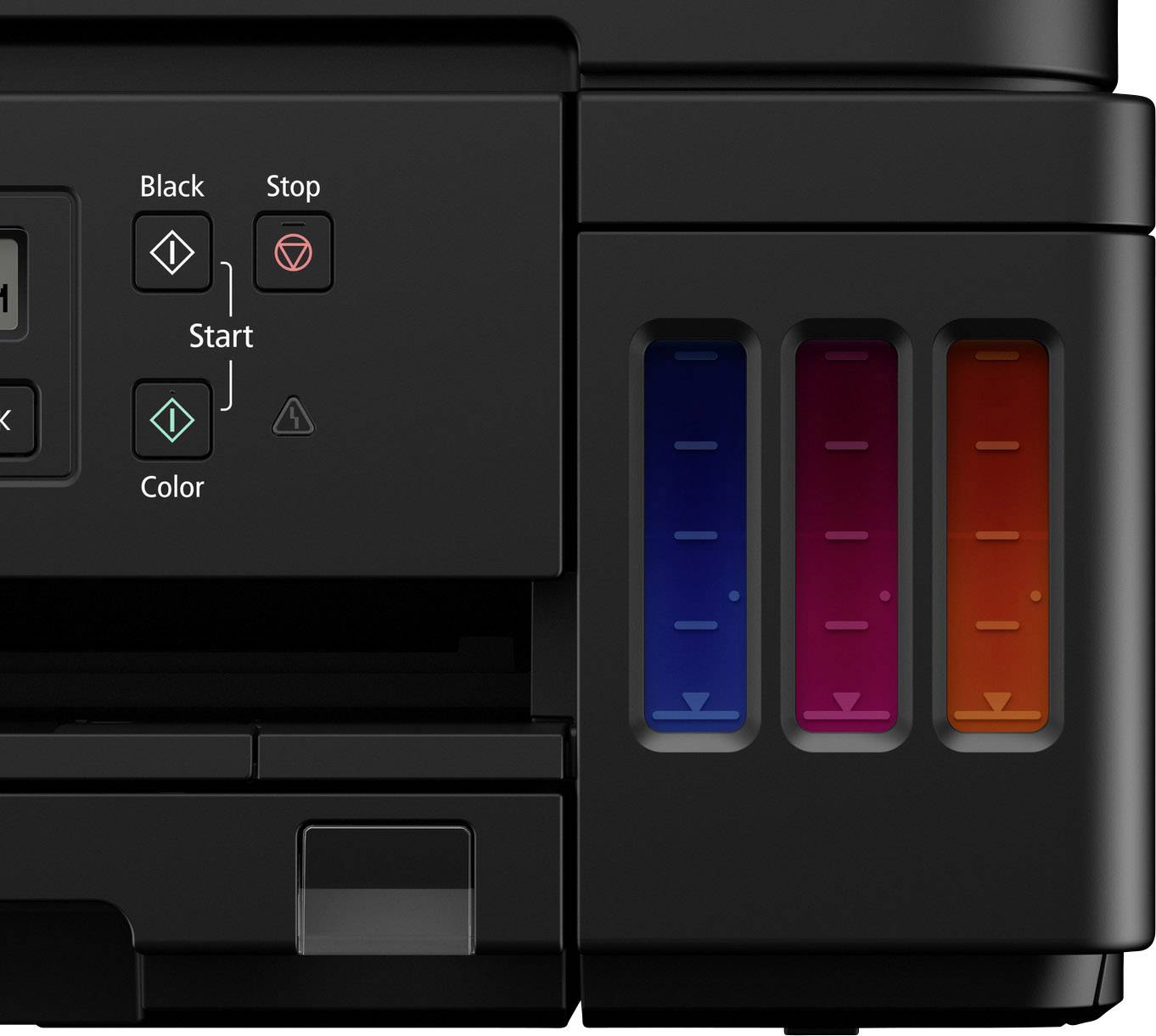 Canon Pixma G6050 Colour Inkjet Multifunction Printer A4 Printer Scanner Copier Ink Tank