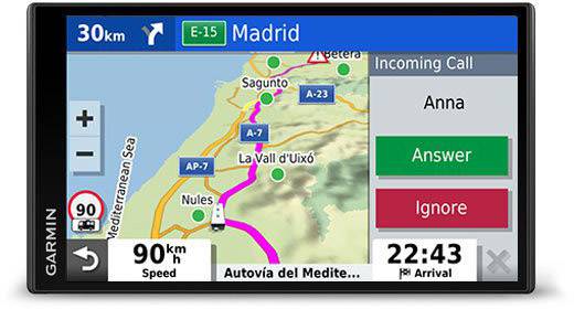 garmin camper 780 bc 40