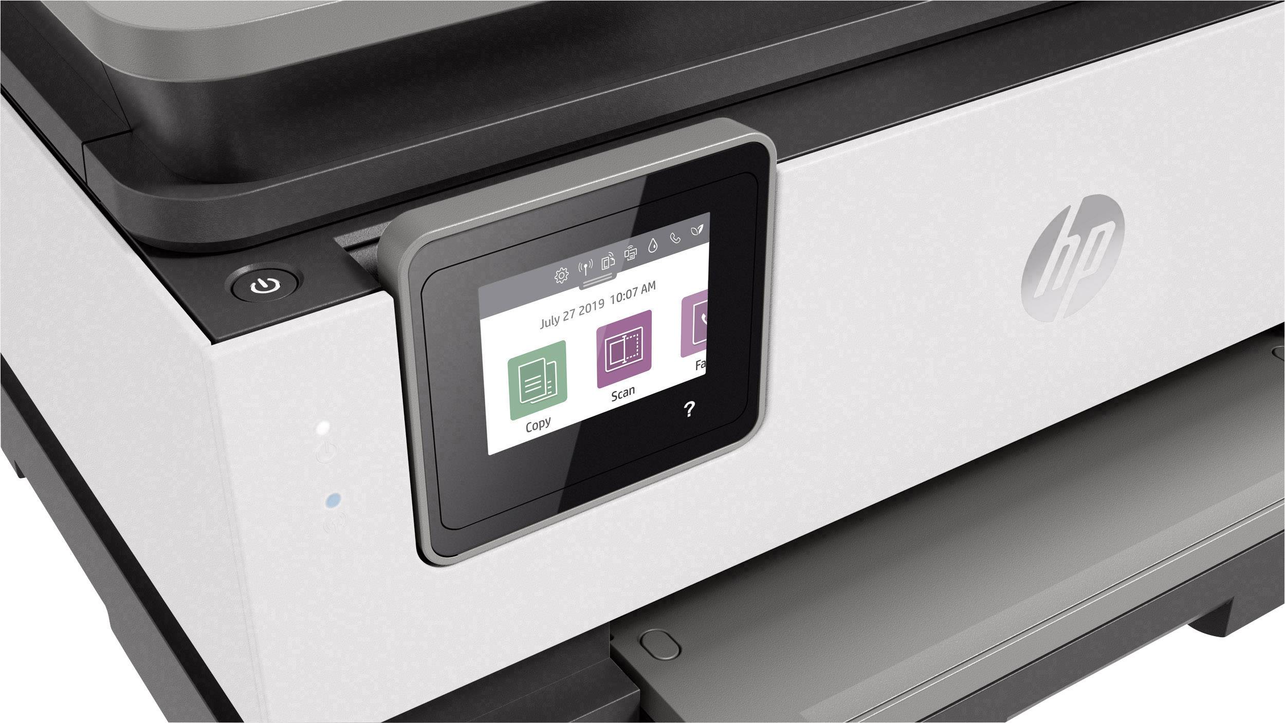 HP OfficeJet Pro 8022 All-in-One Basalt 