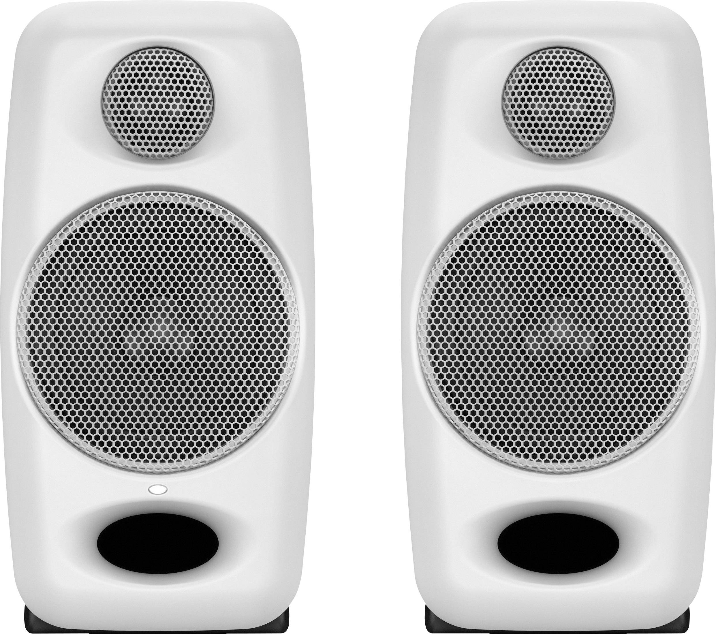 IK Multimedia iLoud Micro White Special Edition Active monitor 7.6 cm 3 inch 50 W 1 pc(s)