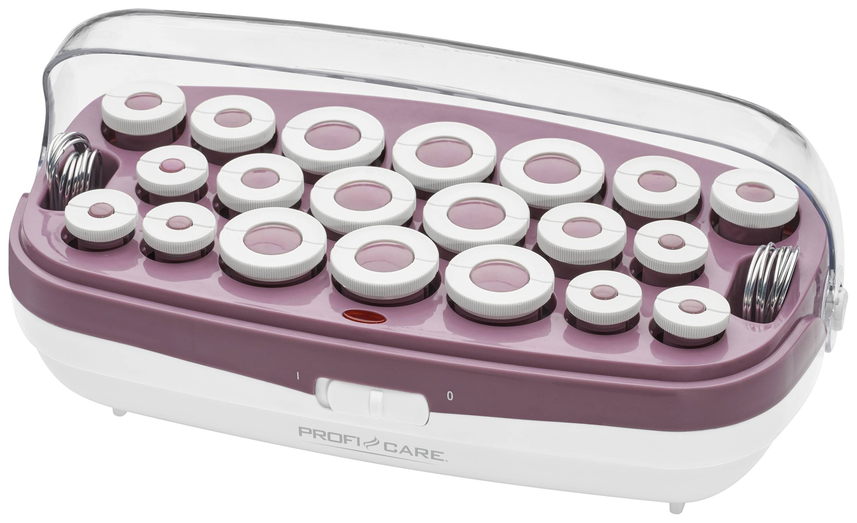 Profi-Care PC-LW 3028 Heated hair rollers Black incl. ionizer