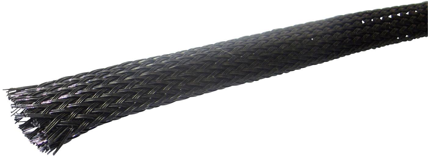 WKK 771102815 PG 40 Braided hose Black 30 up to 40 mm 50 m