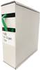 Hongshang 11198 Heatshrink w/o adhesive Green 12.70 mm 6.40 mm Shrinkage:2:1 6 m