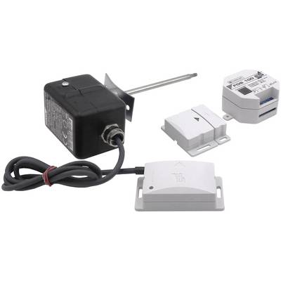 Schabus Wireless discharged air control Komfortpaket FTX 519+FDS 100-0