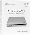 H-L Data Storage DVD burner GP70NS50.AHLE10B USB 2.0 silver