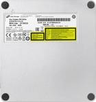 H-L Data Storage DVD burner GP70NS50.AHLE10B USB 2.0 silver