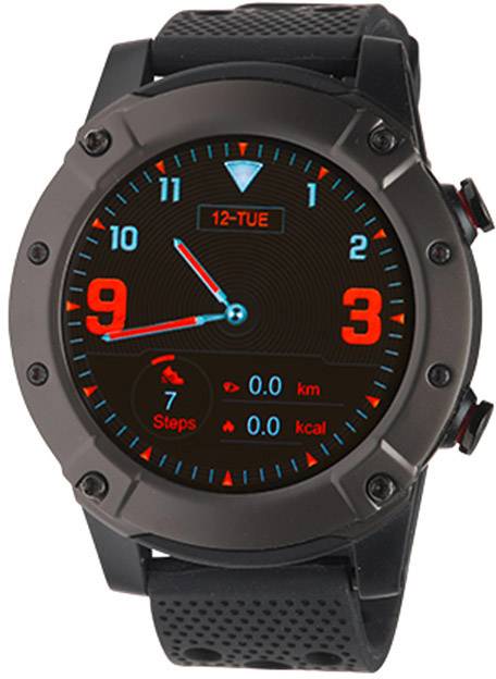 Denver SW-650 Smartwatch Black-1