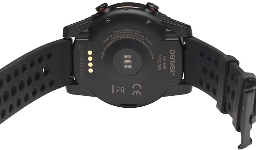 Denver SW-650 Smartwatch Black-4