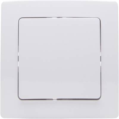 Free Control 3.0 Kopp Free Control 1-channel  Wall-mount switch   Arctic white 