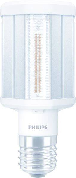 Philips Lighting 63828300 LED (monochrome) EEC D (A - G) E40 42 W = 200 W Neutral white (Ø x L) 84 mm x 191 mm 1 pc(s) |