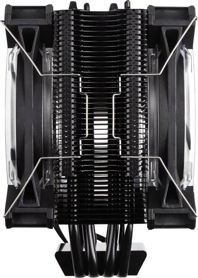 Raijintek LETO PRO RGB CPU cooler + fan-1