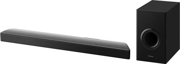 Panasonic SC-HTB510 Soundbar Black Bluetooth, incl. cordless subwoofer