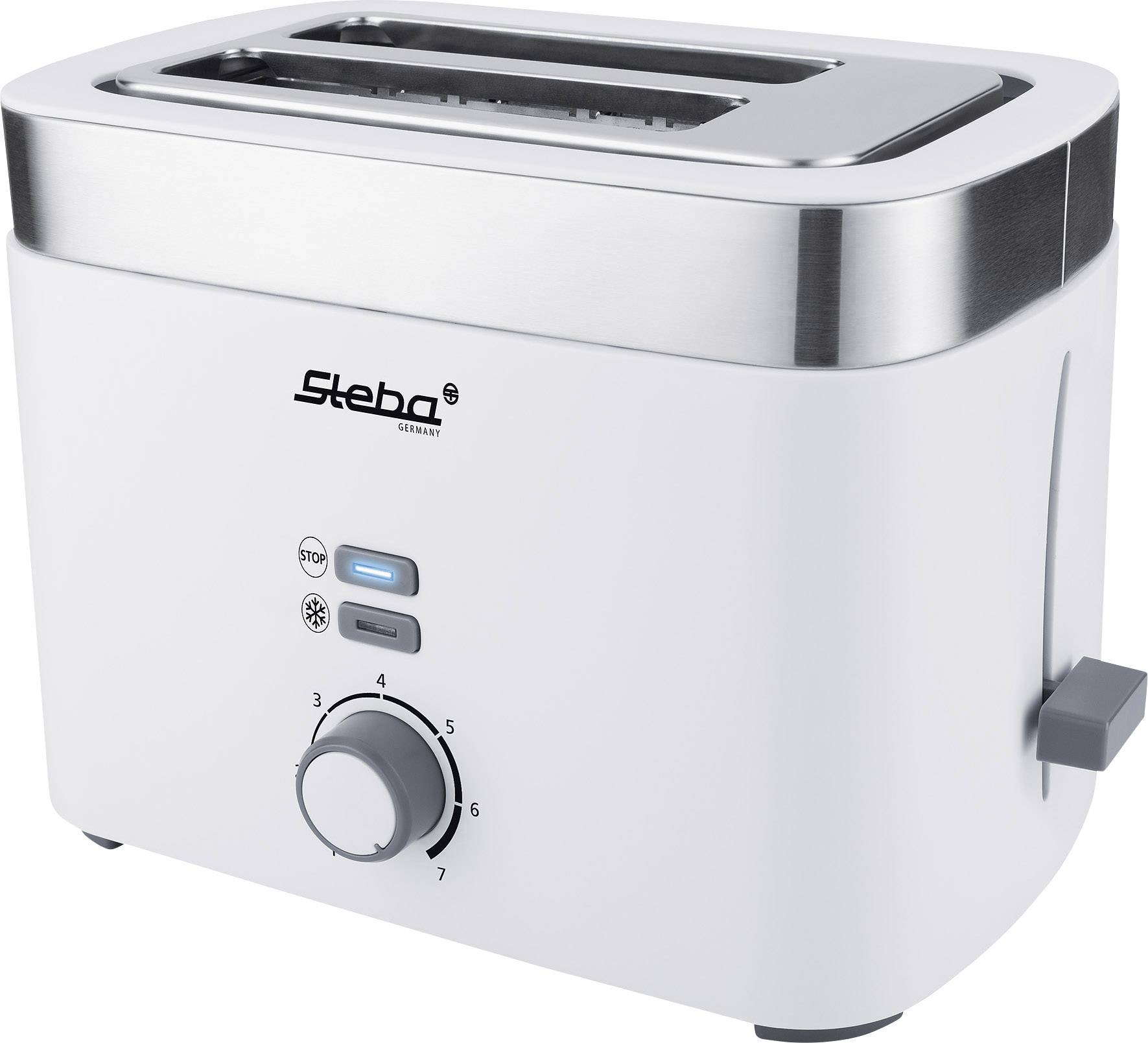Image of Steba TO 10 Toaster White