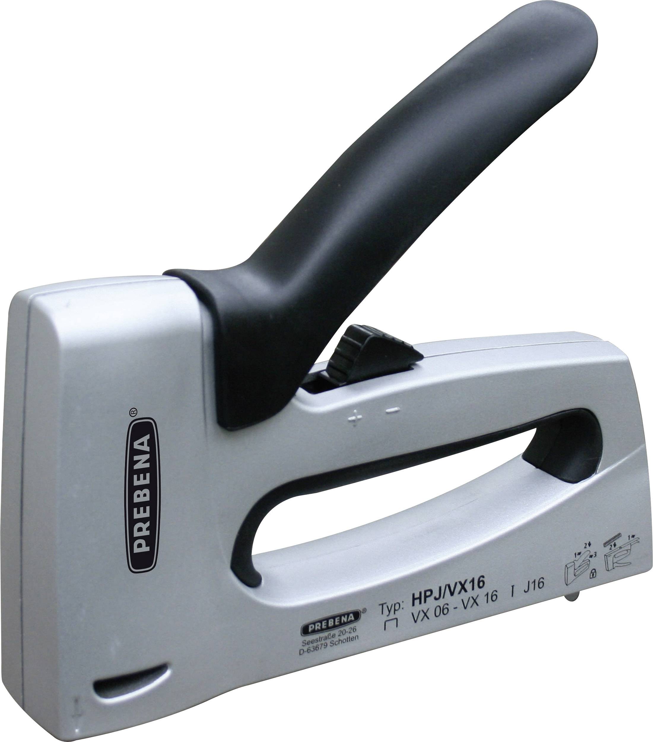 Prebena HP-J/VX16 HP-J/VX16 Handheld stapler