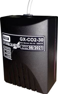 Schabus GX-CO2-30 Gas sensor    detects Carbon dioxide