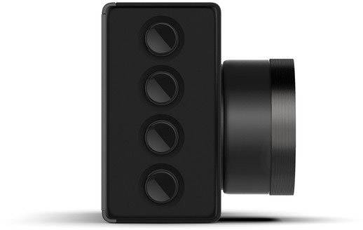 Garmin 46 Dashcam with GPS Horizontal viewing angle (max.)=140 ° Display, Proximity alert-1