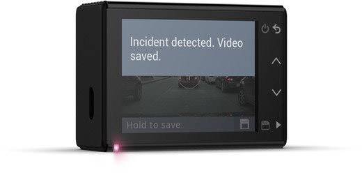 Garmin 46 Dashcam with GPS Horizontal viewing angle (max.)=140 ° Display, Proximity alert-2