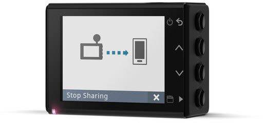 Garmin 46 Dashcam with GPS Horizontal viewing angle (max.)=140 ° Display, Proximity alert-4