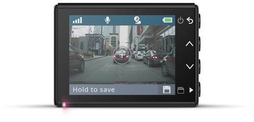 Garmin 46 Dashcam with GPS Horizontal viewing angle (max.)=140 ° Display, Proximity alert-5
