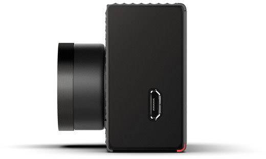 Garmin 56 Dashcam with GPS Horizontal viewing angle (max.)=140 ° Display, Proximity alert-2