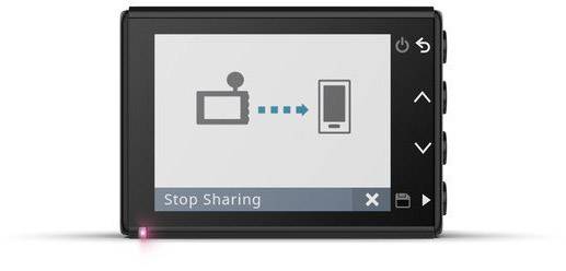 Garmin 56 Dashcam with GPS Horizontal viewing angle (max.)=140 ° Display, Proximity alert-3