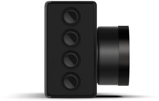 Garmin 56 Dashcam with GPS Horizontal viewing angle (max.)=140 ° Display, Proximity alert-4