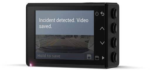 Garmin 56 Dashcam with GPS Horizontal viewing angle (max.)=140 ° Display, Proximity alert-5